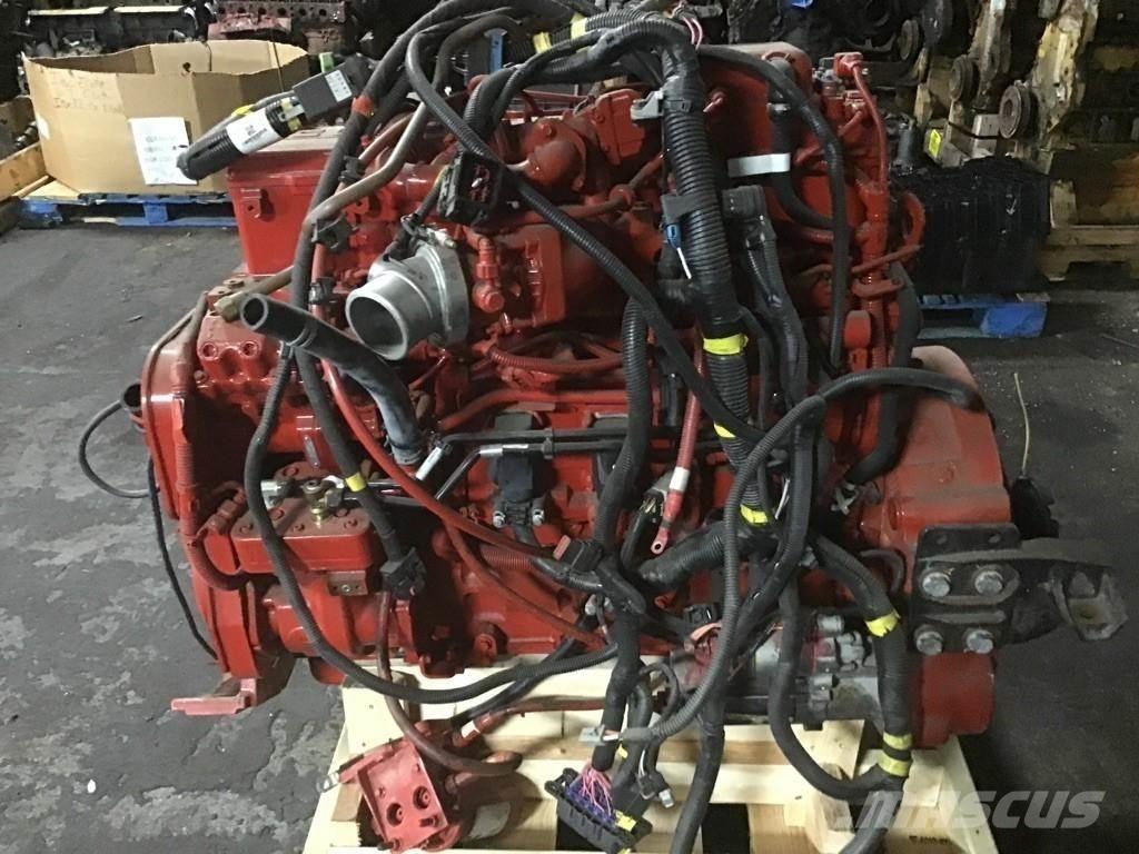 Cummins L9 Motorji