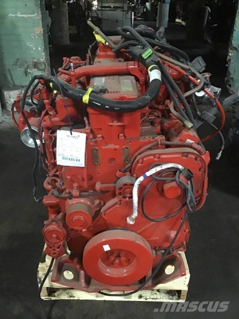 Cummins L9 Motorji