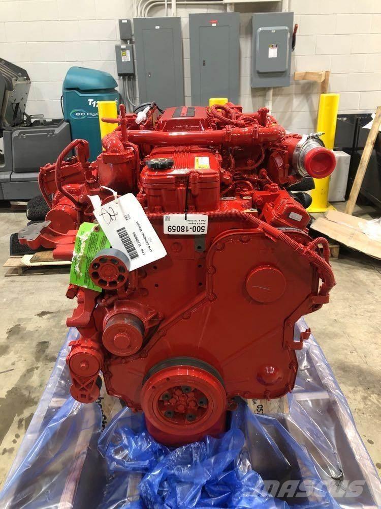 Cummins L9 Motorji