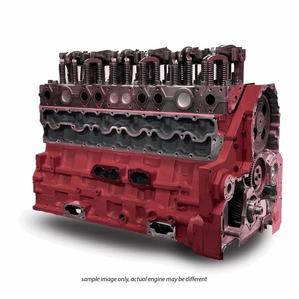 Cummins M11 Motorji