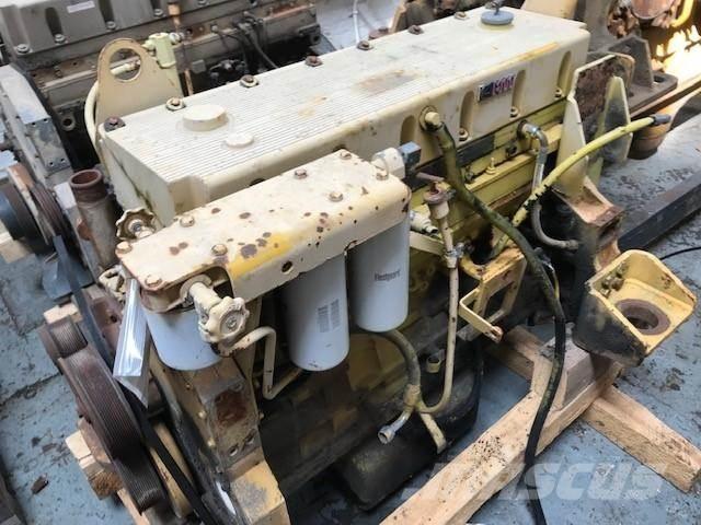 Cummins M11-C Motorji