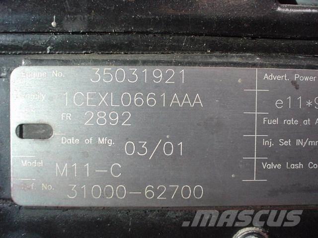 Cummins M11-C Motorji