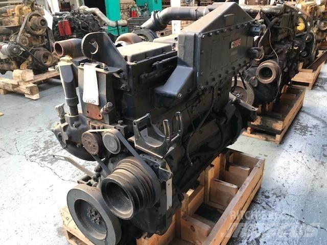 Cummins N14 Motorji