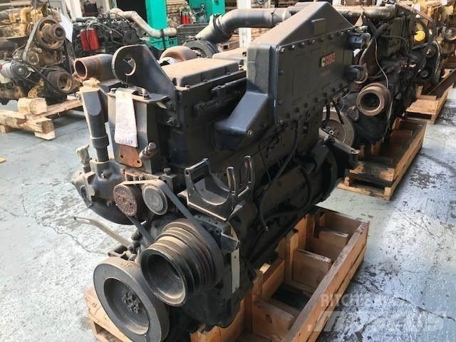 Cummins N14 Motorji
