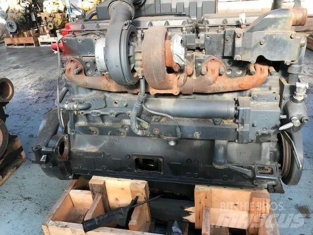 Cummins N14 Motorji