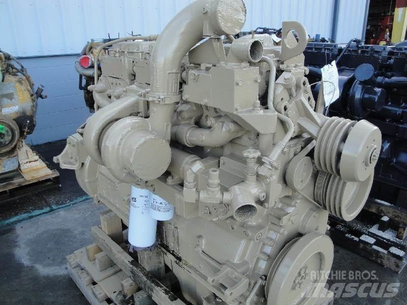 Cummins N14 Motorji
