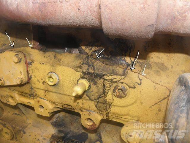 Cummins N14 Motorji