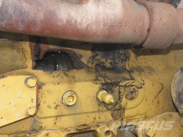 Cummins N14 Motorji