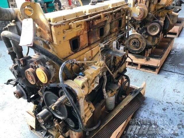 Cummins N14 Motorji