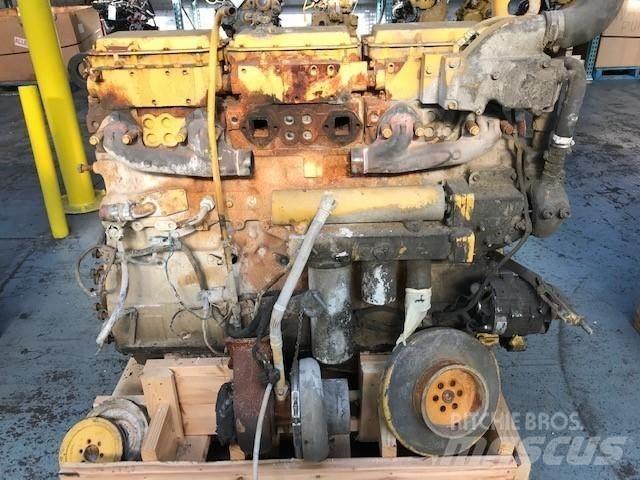 Cummins N14 Motorji