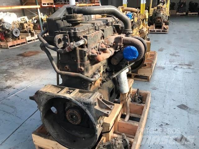 Cummins N14 Motorji