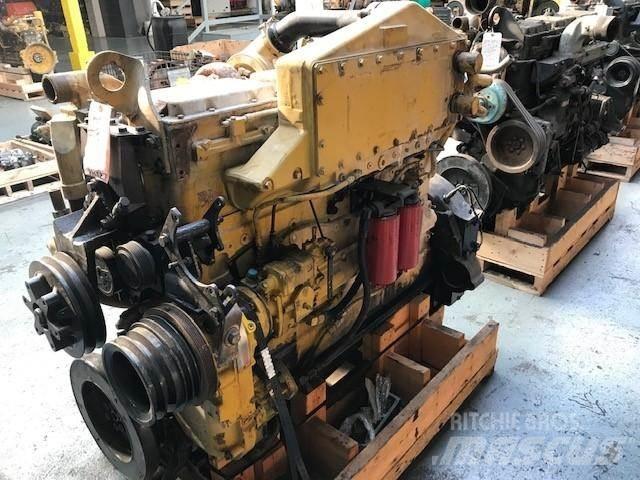 Cummins N14 Motorji