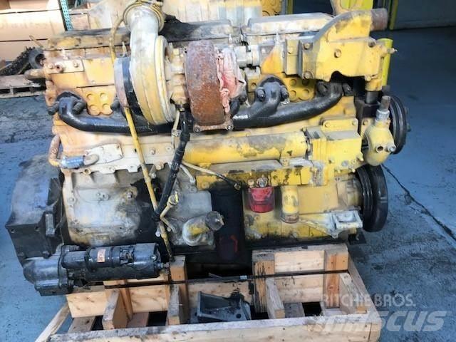 Cummins N14 Motorji
