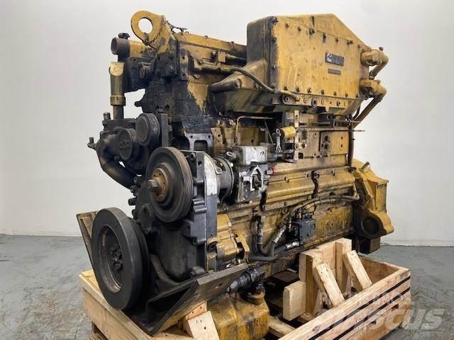 Cummins N14 Motorji