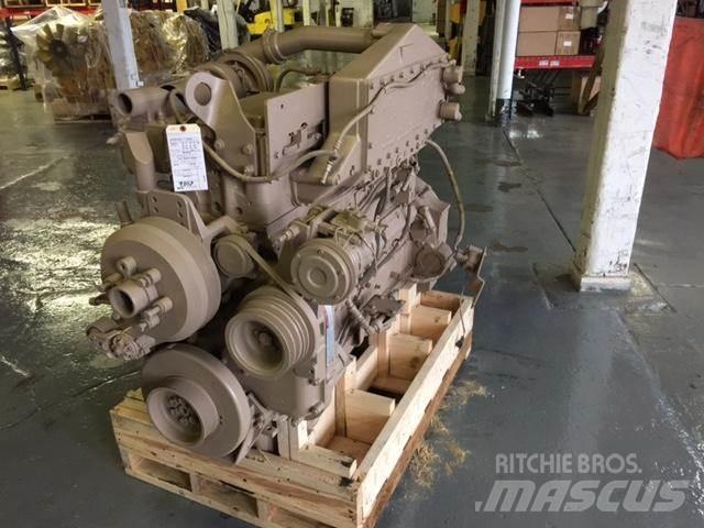 Cummins N14 Motorji