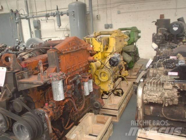 Cummins N14 Motorji