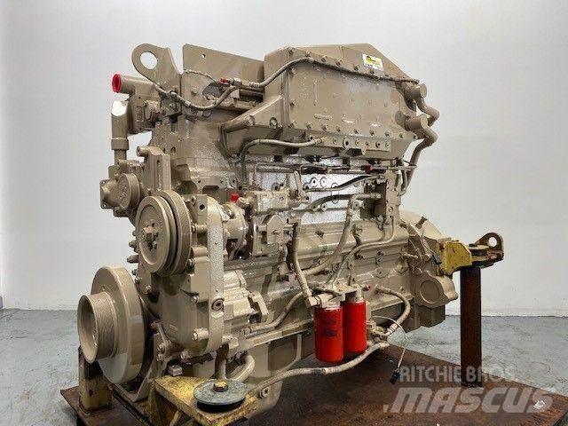 Cummins N14 Motorji