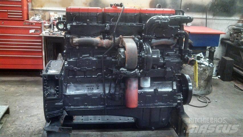 Cummins N14 CELECT+ Motorji