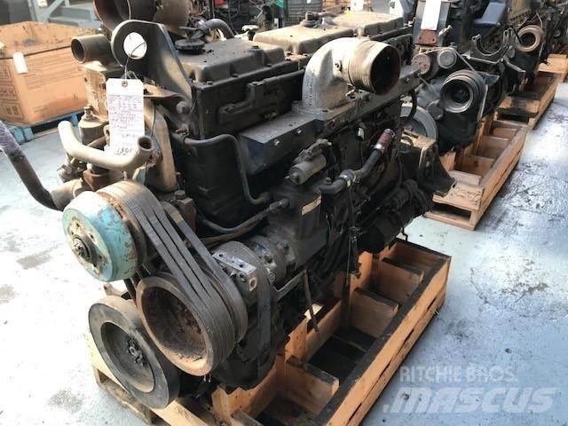 Cummins N14-STC Motorji