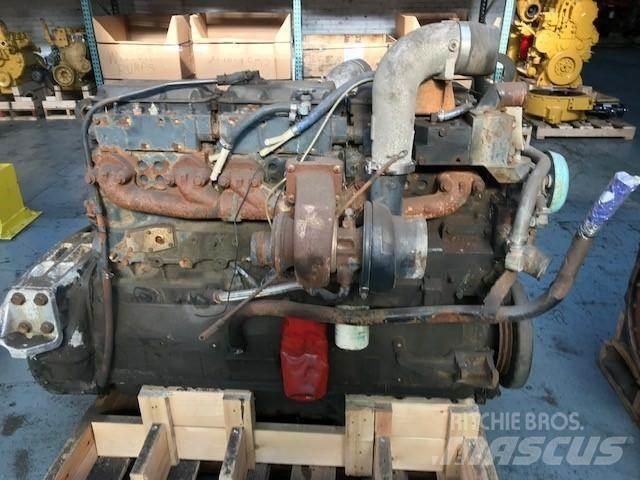Cummins N14-STC Motorji