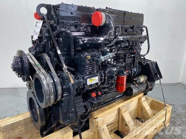 Cummins N14-STC Motorji