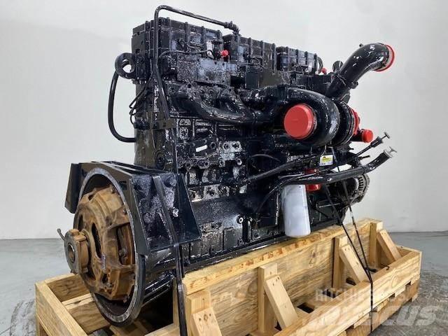 Cummins N14-STC Motorji