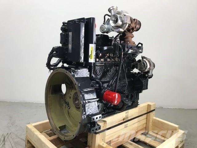 Cummins QSB3.3T Motorji