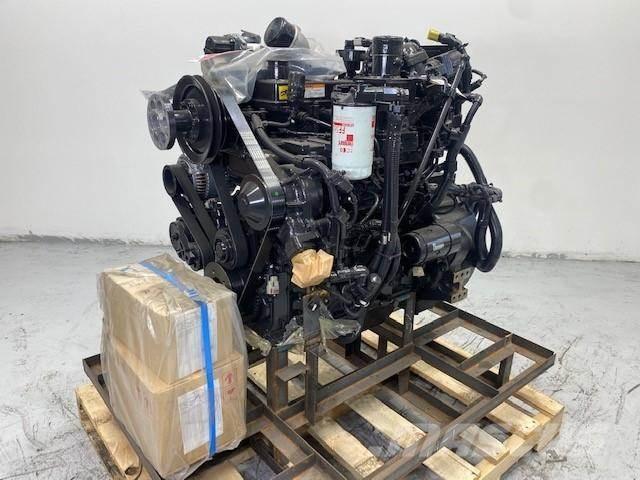 Cummins QSB3.3T Motorji