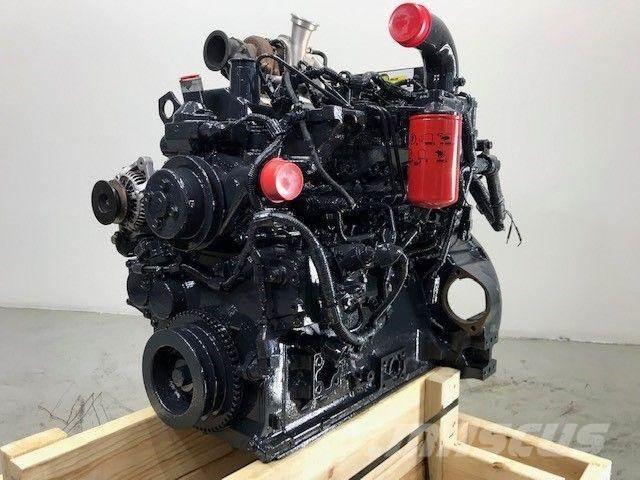 Cummins QSB3.3T Motorji