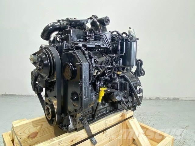 Cummins QSB4.5 Motorji