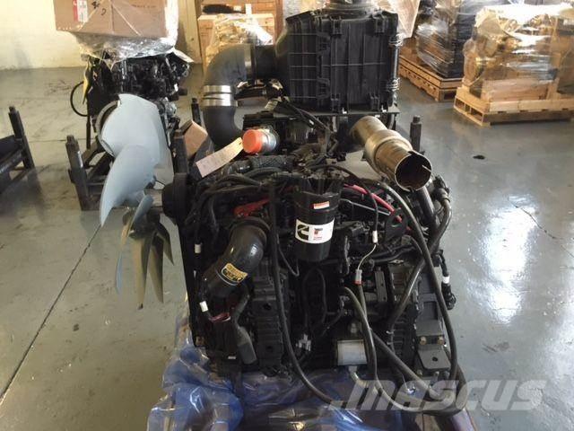 Cummins QSB4.5 Motorji