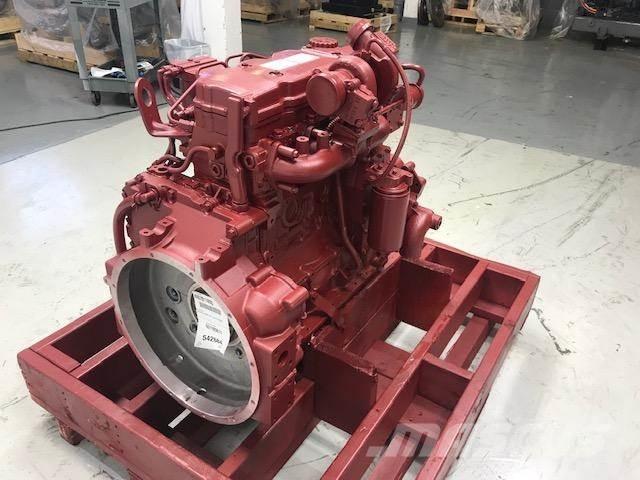 Cummins QSB4.5 Motorji