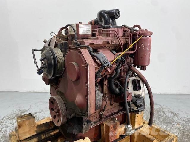 Cummins QSB4.5 Motorji