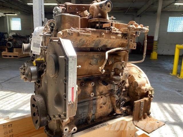 Cummins QSB4.5 Motorji