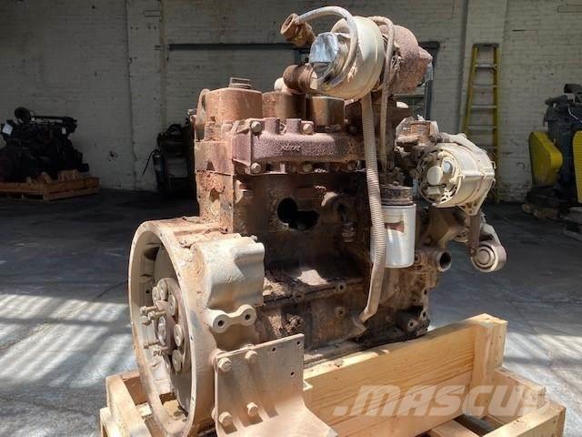 Cummins QSB4.5 Motorji