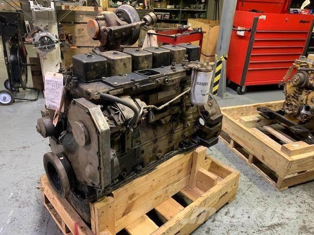 Cummins QSB5.9 Motorji