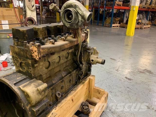 Cummins QSB5.9 Motorji