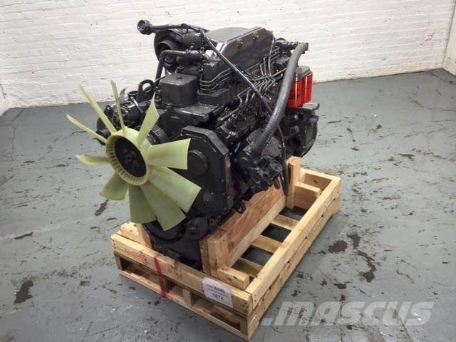 Cummins QSB5.9 Motorji