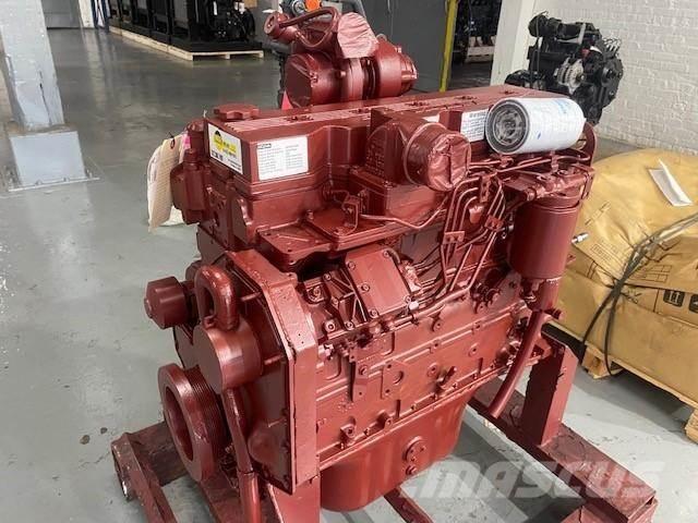 Cummins QSB5.9 Motorji