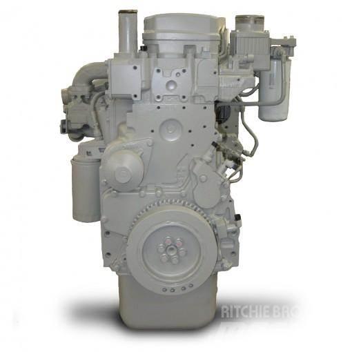 Cummins QSB6.7 Motorji