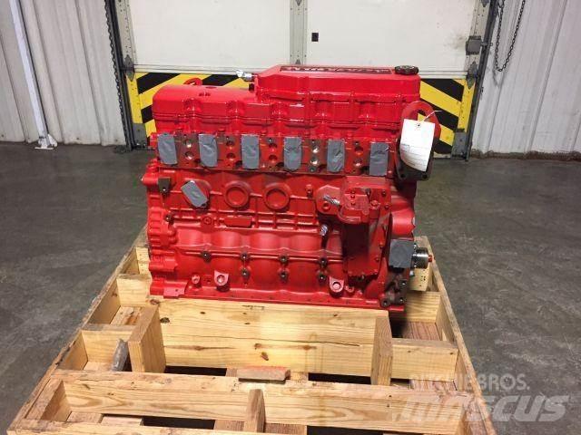 Cummins QSB6.7 Motorji