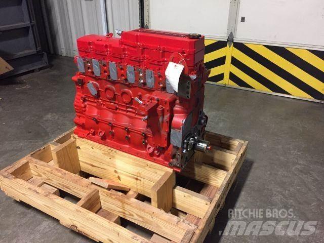 Cummins QSB6.7 Motorji
