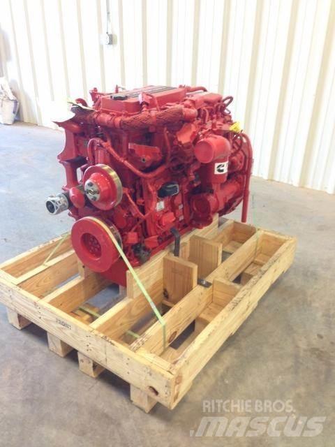 Cummins QSB6.7 Motorji