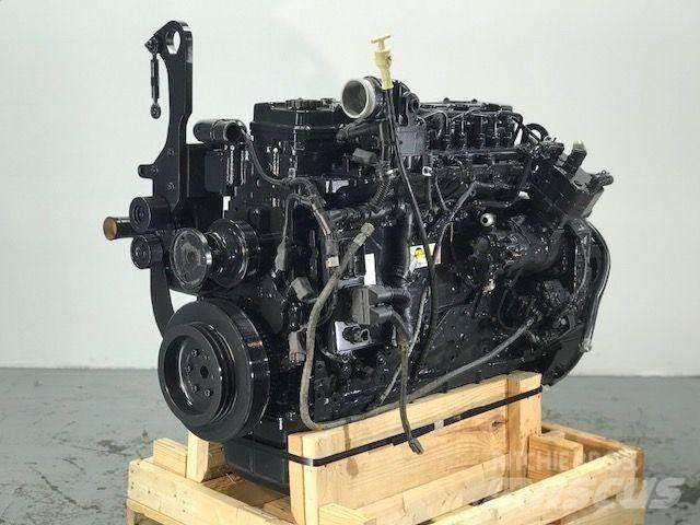 Cummins QSB6.7 Motorji