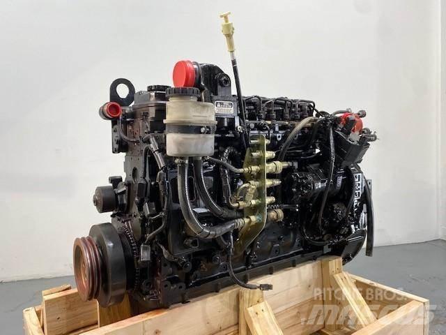 Cummins QSB6.7 Motorji