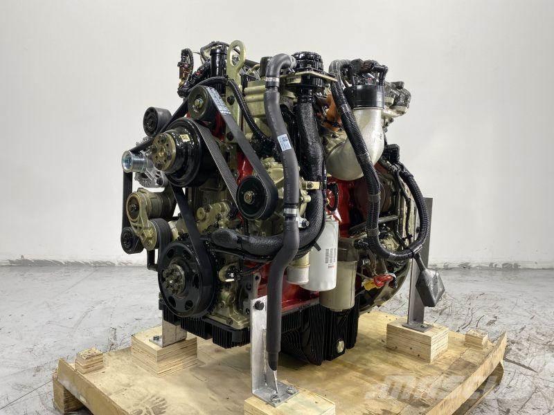 Cummins QSF3.8 Motorji