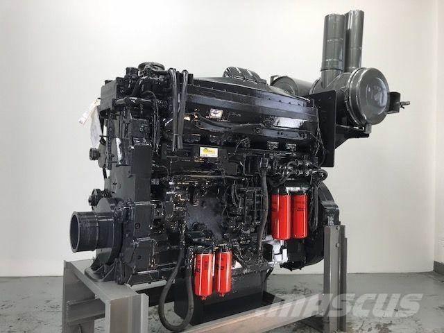 Cummins QSK19 Motorji