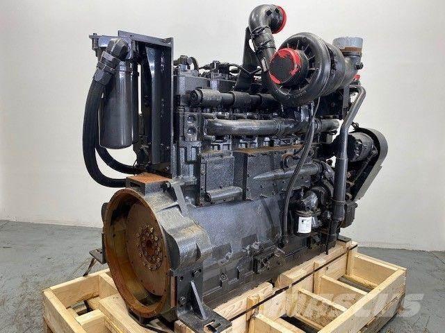 Cummins QSK19 Motorji