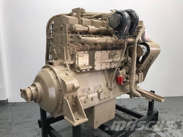 Cummins QSK19 Motorji