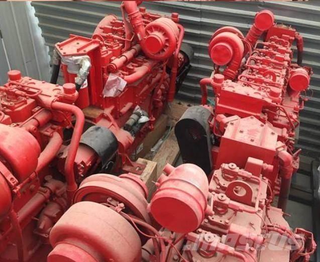Cummins QSK19 Motorji